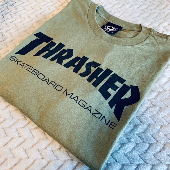 Thrasher Other - [SOLD] THRASHER Tee